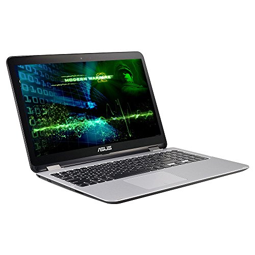 2017 ASUS 15.6in Top Performance 2in1 Full HD  Gaming Laptop  Intel Core i7 7500 12GB RAM 1TB HDD+128GB SSD Nvidia 940MX Graphics