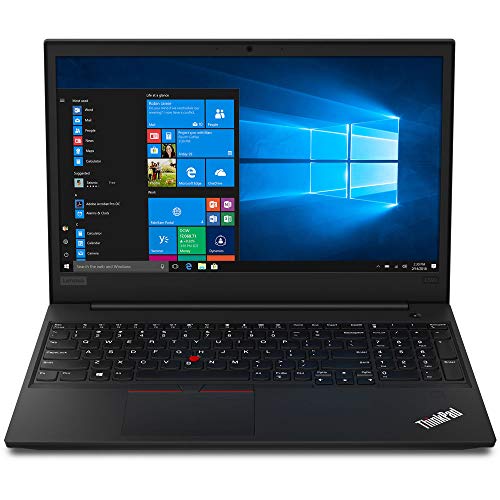 Lenovo 2020 Premium Flagship ThinkPad E590 15.6in HD Laptop 16GB DDR4 RAM 512GB SSD Bluetooth 5.0 HDMI Win 10 Pro