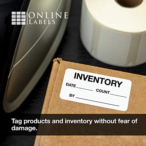 2.25 x 1.25 Removable Labels for DYMO Printers - 1,000 Labels Per Roll, 24 Rolls Totaling 24,000 Labels - Online Labels