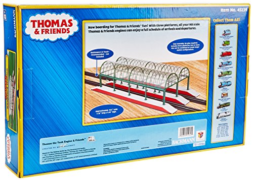 Bachmann Trains Thomas And Friends - Knapford Station