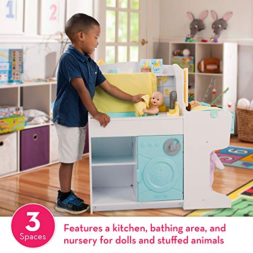 Melissa & Doug Baby Care Activity Center