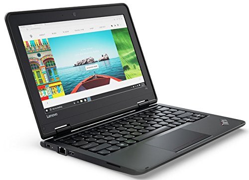 2018 New Flagship Lenovo ThinkPad 11e (4th Gen) 11.6" HD Anti-Glare Laptop - Intel Celeron Quad-Core N3450 Win-10 Pro