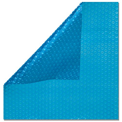 In The Swim 21 x 41 Foot Oval Premium Pool Solar Blanket Cover 12 Mil