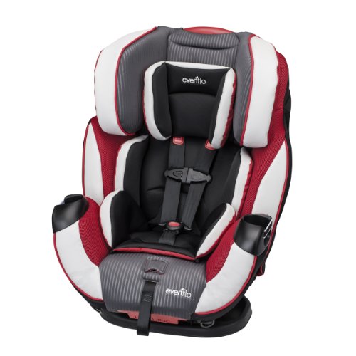 Evenflo Platinum Symphony Elite All-In-One Car Seat