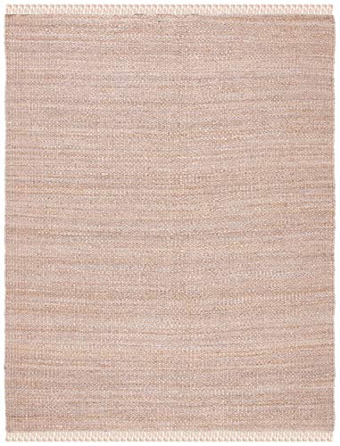 Safavieh Natural Fiber Collection Vintage Area Rug, 8' x 10', Grey