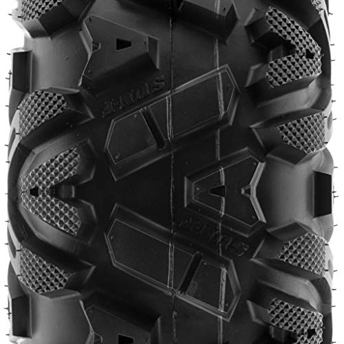 SunF 29x9-14 Replacement Tubeless 6 PR ATV UTV Tires A033 POWER I [Single]