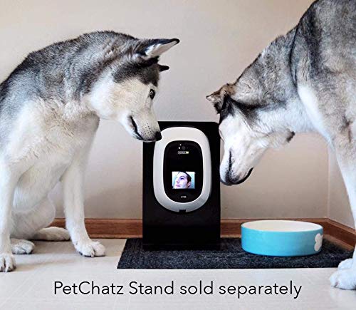 PetChatz HDX: New USA Made Premium 2Way Audio&Video Pet Treat Camera, HD 1080p