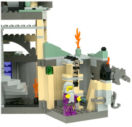 LEGO Harry Potter: Dumbledore's Office