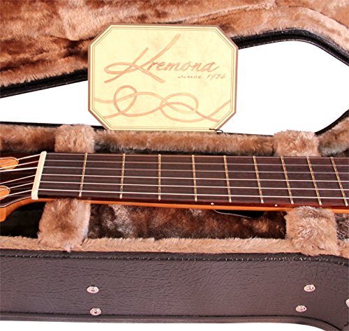 Kremona Sofia Artist Series  Nylon String Guitar