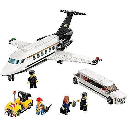 LEGO City Airport VIP Service 60102 Building Toy