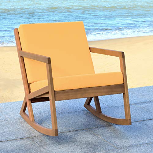 Safavieh Outdoor Collection Vernon Rocking Chair