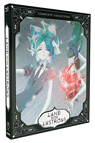 Land Of The Lustrous [Blu-ray]