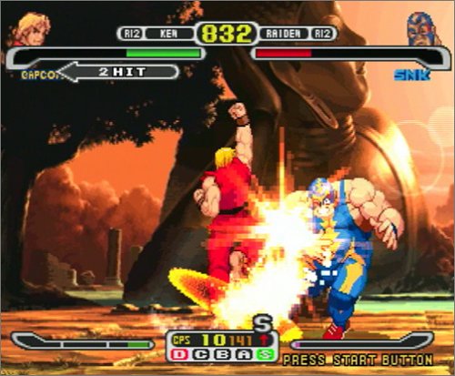 Capcom vs. SNK: Millennium Fight 2000 Pro [Japan Import]