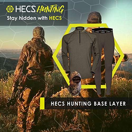 HECS Hunting High Performance Base Layer - Large