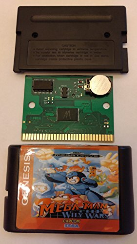 Megaman Wily Wars Replica