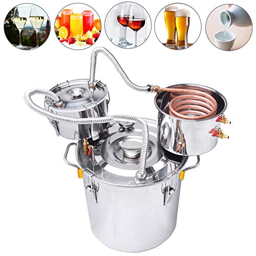 Slsy Moonshine Still Water Alcohol Distiller (Multi)