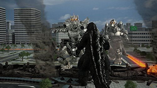 PS4 Godzilla VS [Japan Import]