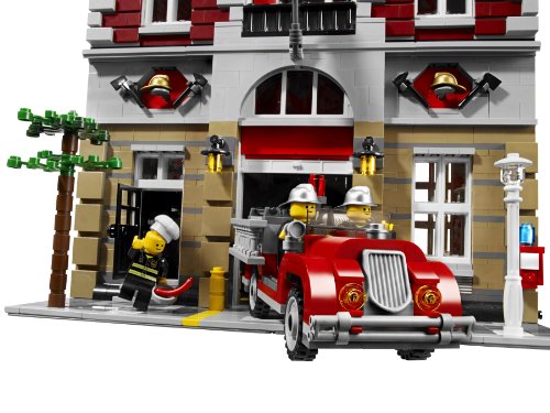 LEGO Creator Fire Brigade 10197 (Discontinued by manufacturer)