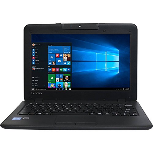 Lenovo Notebook 80S60005US N22,Black