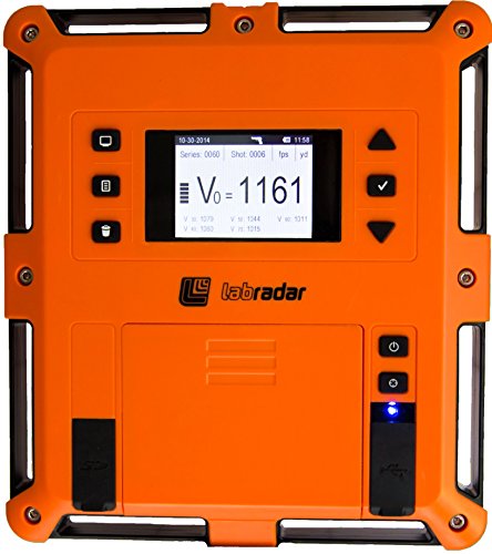 Labradar Ballistic Velocity Doppler Radar