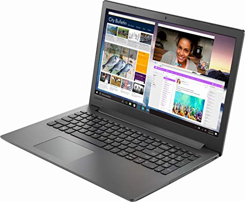 Lenovo IdeaPad 2019 Premium 15.6 HD Non-Touch Laptop Computer, 2-Core AMD A9 3.1 GHz, 8GB DDR4 RAM, 128GB SSD, DVD-RW, Wi-Fi|Bluetooth|Webcam|HDMI|VGA, Windows 10 in S Mode