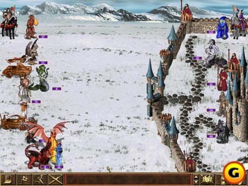 Heroes of Might & Magic 3 Complete - PC