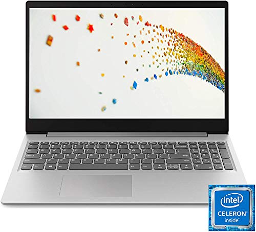 Lenovo Ideapad S145 Premium Laptop Computer PC, 15.6" HD Anti-Glare Display, Intel Celeron 4205U 1.8GHz, 8GB DDR4, 500GB HDD, Dolby Audio 720p HD Webcam 802.11ac Bluetooth 4.1 UHD Graphics 610 Win 10
