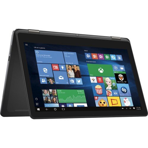 2016 DELL Inspiron 15.6in Touchscreen Flip Convertible Laptop Intel Core i7 Processor 8GB Memory, 1TB HDD
