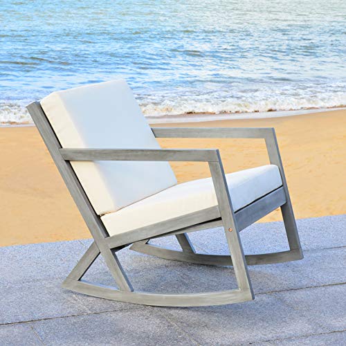 Safavieh Outdoor Collection Vernon Rocking Chair