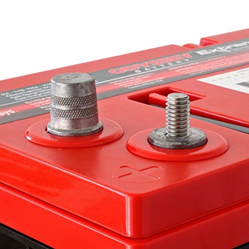 Odyssey 31M-PC2150ST-M TROLLING Thunder Marine Dual Purpose Battery