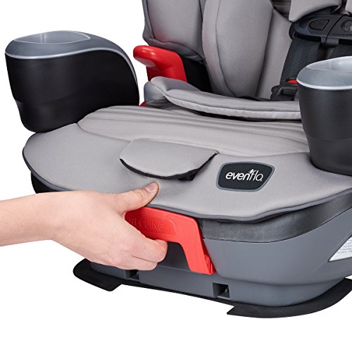 Evenflo Evolve 3 in 1 Combination Car Seat, Vapor