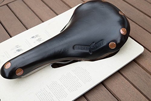Brooks England Swift Black