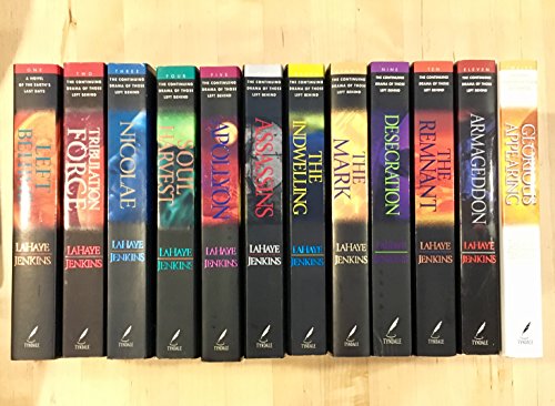 Left Behind Complete Set, Series 1-12
