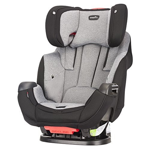 Evenflo Platinum Symphony Elite All-In-One Car Seat