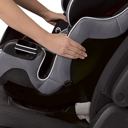 Evenflo Platinum Symphony Elite All-In-One Car Seat