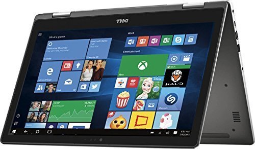 2016 Dell Inspiron 13.3in Full HD Touchscreen Convertible Laptop Intel Core i7 6500U Processor 12GB RAM 512GB SSD