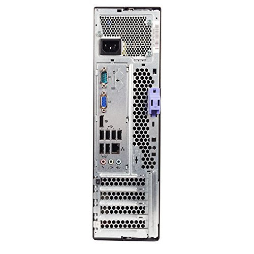 2018 Lenovo Think Centre M92 High Performance Desktop Computer PC (Intel Core i5 3470 3.2 GHz, 8G DDR RAM, 500G, DVD-ROM, Win-10 Pro)