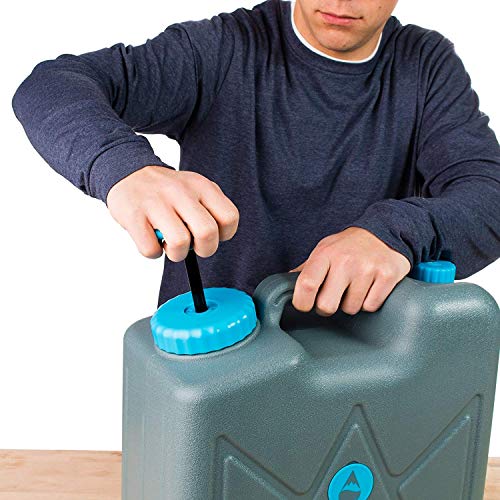 HydroBlu Pressurized Jerry Can Water Filter