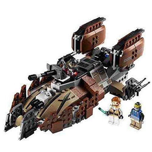 LEGO Star Wars Exclusive Set #7753 Pirate Tank