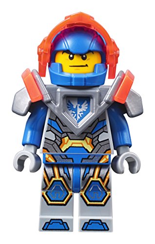 LEGO Nexo Knights Clay's Falcon Fighter Blaster 70351 Childrens Toy