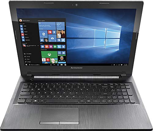 Lenovo 15.6" High Performance HD Laptop 1TB HDD DVD Burner Wireless AC HDMI Bluetooth Webcam Win 10