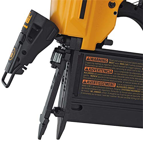 BOSTITCH Pin Nailer, 23 Gauge, 2-Inch (BTFP2350K)