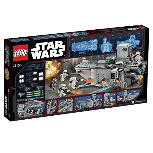 LEGO Star Wars First Order Transporter 75103 Building Kit