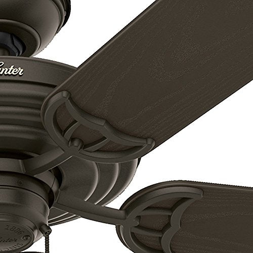 Hunter Fan Company Ceiling, 52-Inch, Bronze