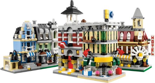 LEGO Mini Modulars 10230