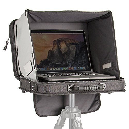 i-Visor LS Pro MAG Laptop Case with Sun Hood and replaceable Tripod Mount