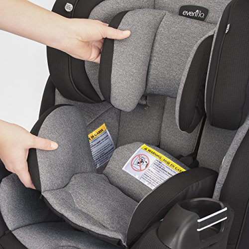 Evenflo Platinum Symphony Elite All-In-One Car Seat