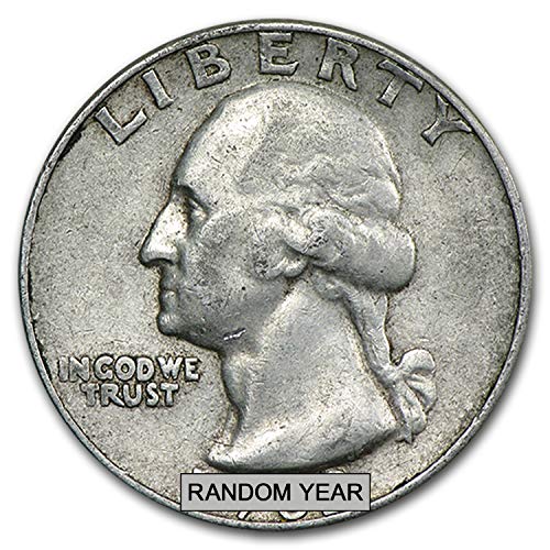 1916-1964 90% Silver Coins - $10 Face-Value Roll Silver Very Good