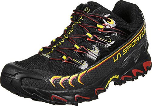 La Sportiva Ultra Raptor GTX Black/Yellow Talla: 41.5