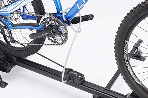 INNO INA389 Universal Mount Tire Hold II Roof Rack (1-Bike)